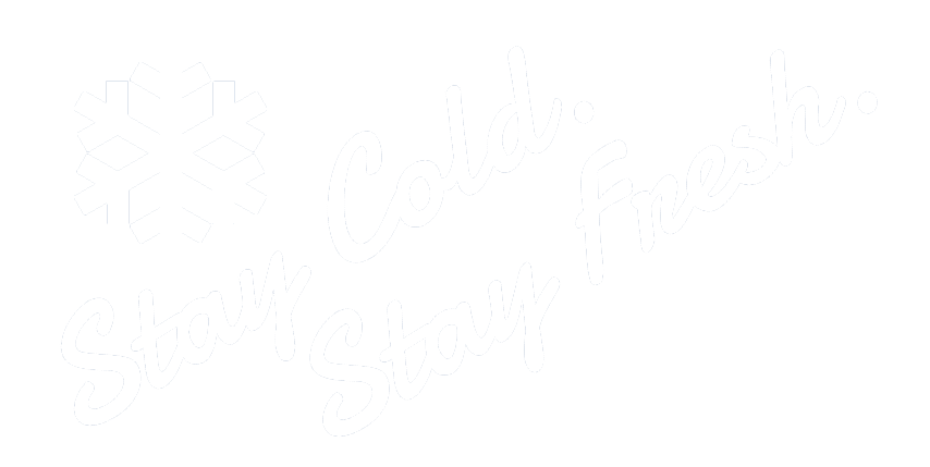 Styrobx solgan - Stay Cold. Stay Fresh.